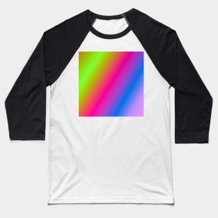 colorful abstract texture artwork background Baseball T-Shirt